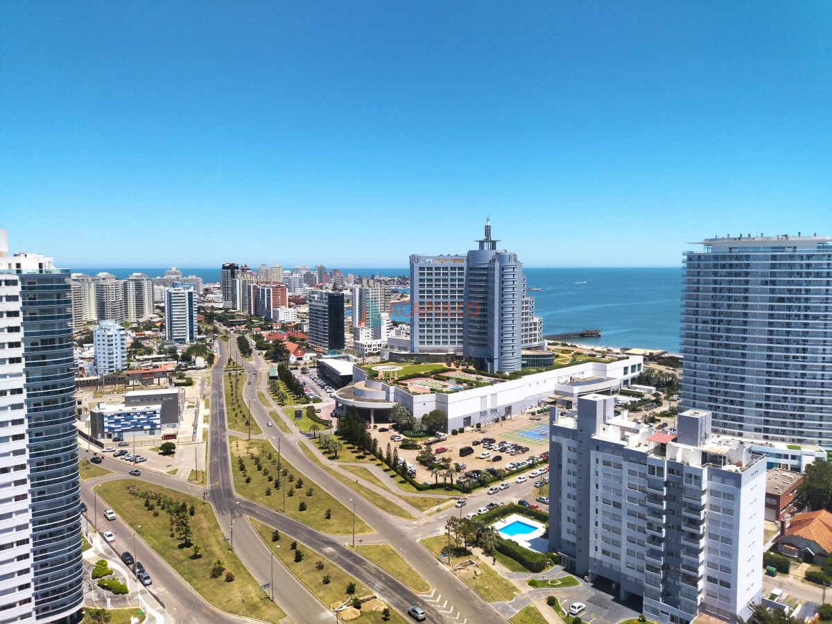 Apartamento Ref.4299/MUY-BUEN-APARTAMENTO-CON-PARRILLERO-PROPIO-EN-ALQUILER - MUY BUEN APARTAMENTO CON PARRILLERO PROPIO EN ALQUILER