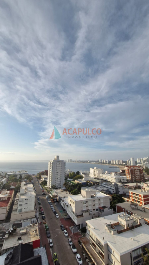 Apartamento Ref.436/Alquiler-de-apartamento-en-Punta-del-Este- - Alquiler de apartamento en Punta del Este 