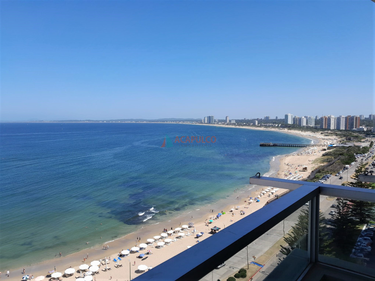 Apartamento Ref.4320/SEMIPISO-A-LA-VENTA-CON-LA-MEJOR-VISTA-AL-MAR - SEMIPISO A LA VENTA CON LA MEJOR VISTA AL MAR