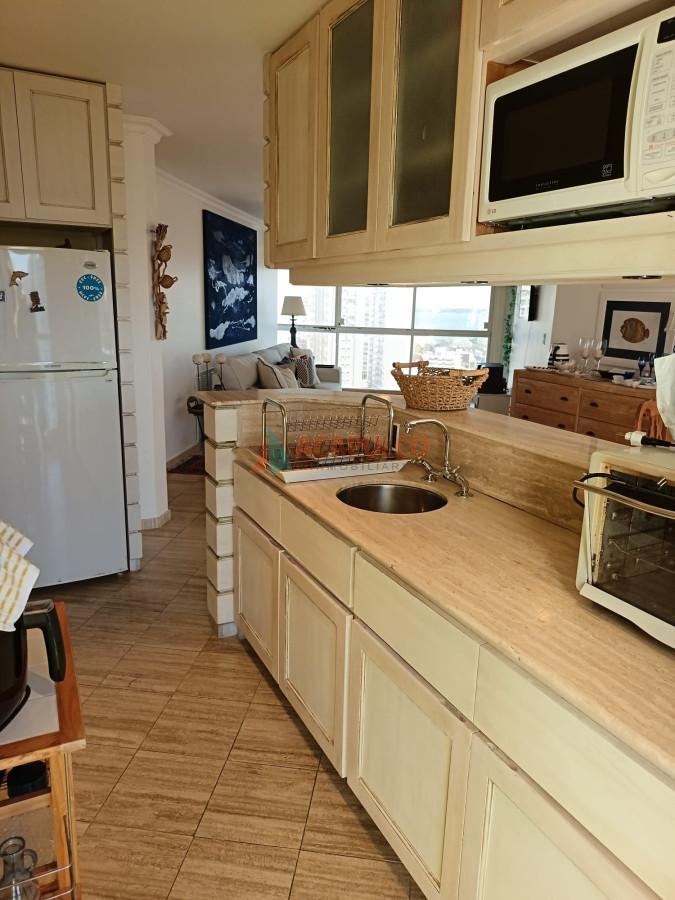 Apartamento ID.1809 - ALQUILER APARTAMENTO 2 DORMITORIOS 2 BAÑOS EN LA BRAVA