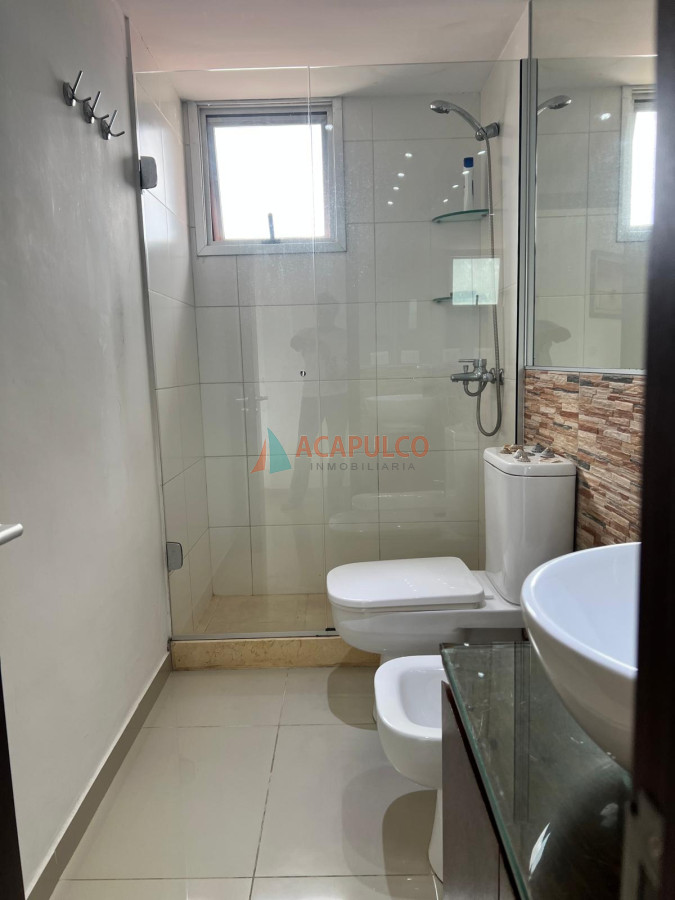 Apartamento Ref.1538/Sobre-Roosevelt---1-dormitorio-y-1-baño-con-excelentes-amenities - Sobre Roosevelt - 1 dormitorio y 1 baño con excelentes amenities