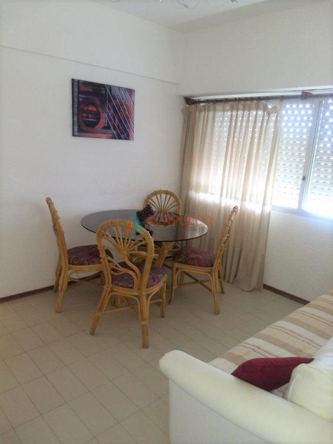 Apartamento Ref.991/ALQUILER-TERMPORADA-ROOSEVELT - ALQUILER TERMPORADA ROOSEVELT