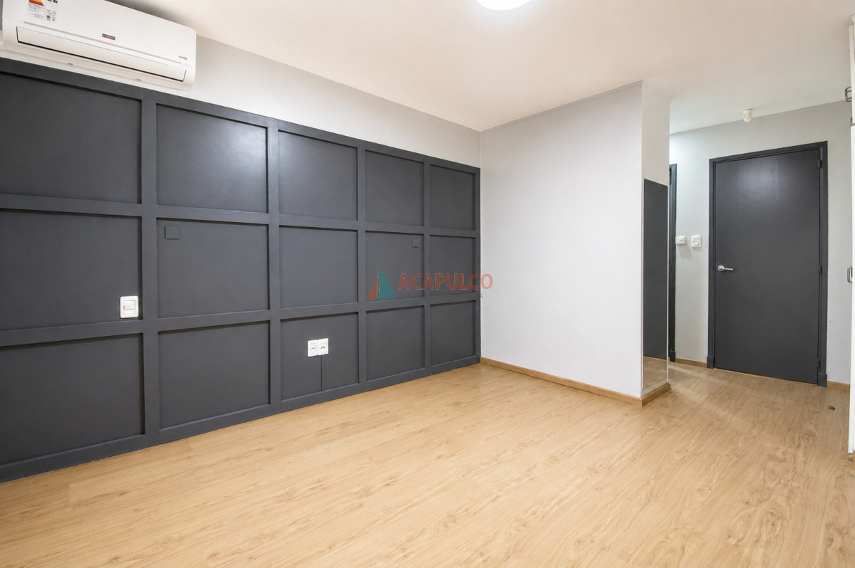 Apartamento ID.6464 - Alquiler apartamento 3 dormitorios, garaje en Pocitos Nuevo