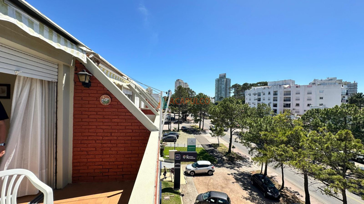 Apartamento Ref.6324/APARTAMENTO-ALQUILER-TEMPORADA-PUNTA-DEL-ESTE - APARTAMENTO ALQUILER TEMPORADA PUNTA DEL ESTE
