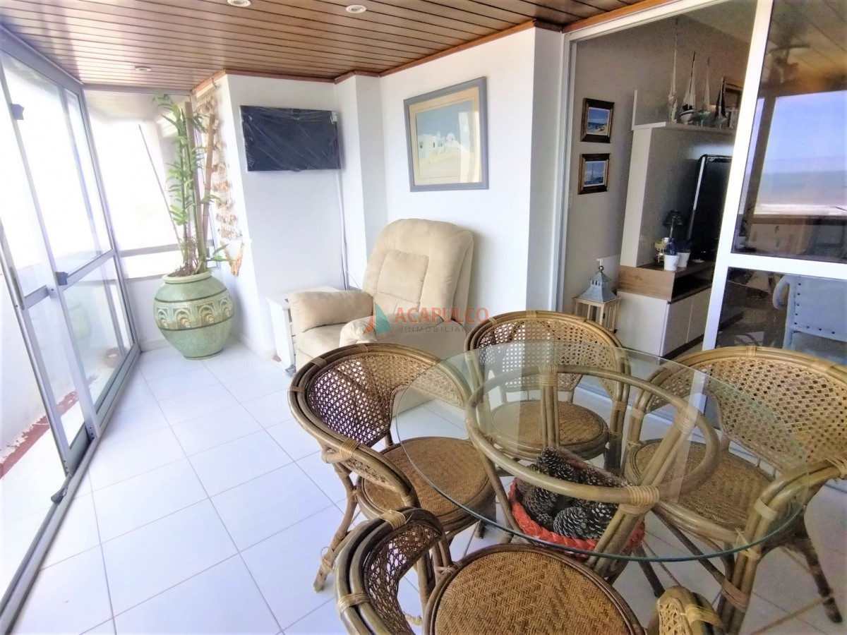 Apartamento Ref.4258/APARTAMENTO-EN-ALQUILE-2-DORMITORIOS-EN-SUITE - APARTAMENTO EN ALQUILE 2 DORMITORIOS EN SUITE