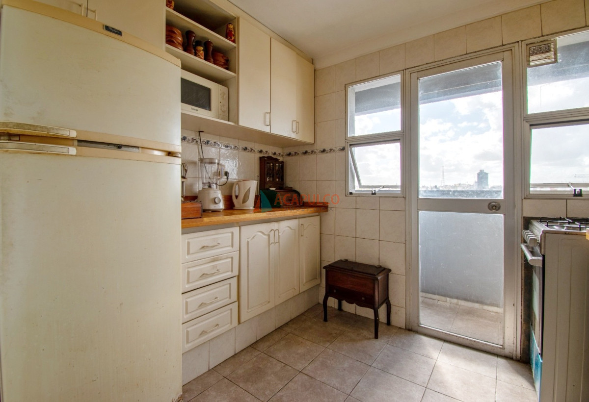 Apartamento Ref.6061/Venta-apartamento-penthouse--de-3-dormitorios,-gran-terraza-,-garaje--en-Punta-Carretas - Venta apartamento penthouse  de 3 dormitorios, gran terraza , garaje  en Punta Carretas