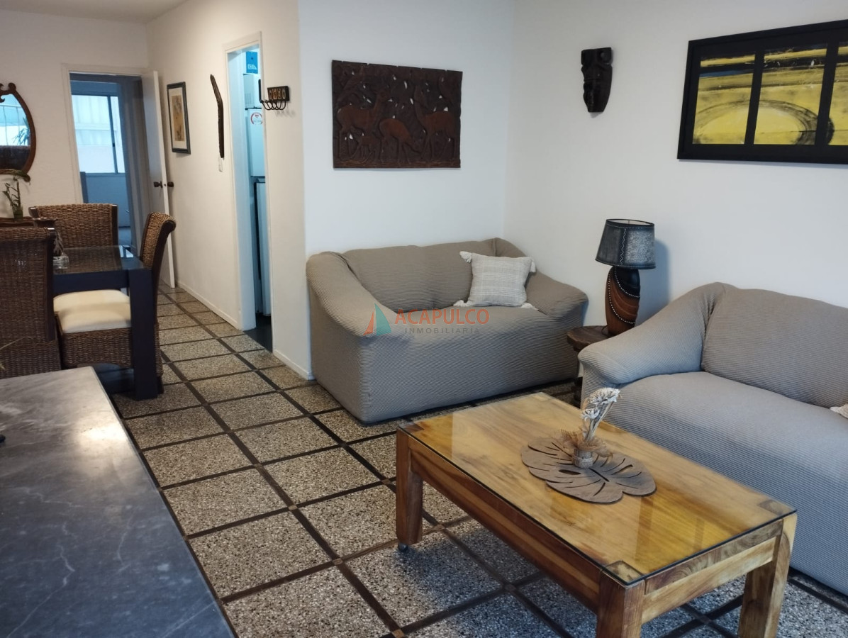 Apartamento Ref.3526/PENINSULA-ALQUILER-APARTAMENTO-DE-2-DORMITORIOS- - PENINSULA ALQUILER APARTAMENTO DE 2 DORMITORIOS 