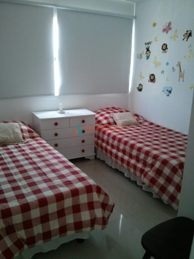 Apartamento ID.3387 - APARTAMENTO 2 DORMITORIOS AIDY GRILL CON PARRILLERO PROPIO 