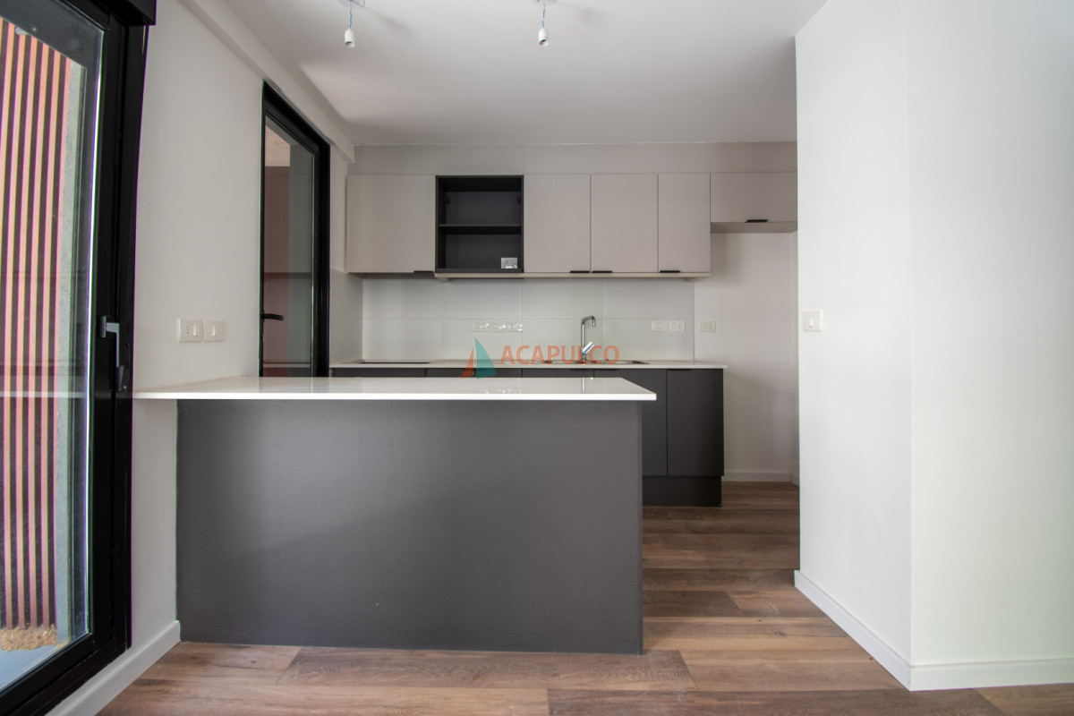 Apartamento ID.6074 - Venta apartamento 2 dormitorios en Pocitos a estrenar