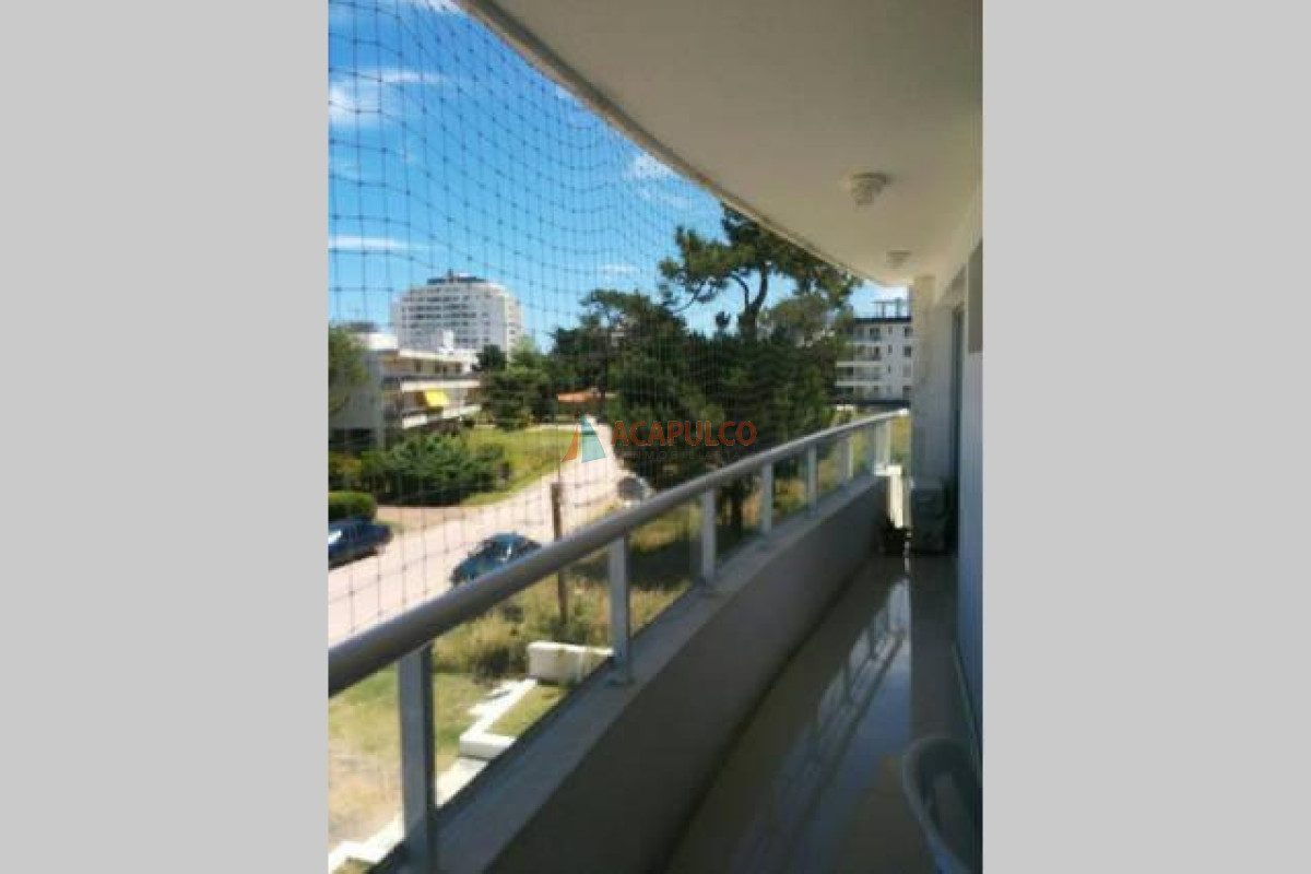 Apartamento ID.3387 - APARTAMENTO 2 DORMITORIOS AIDY GRILL CON PARRILLERO PROPIO 