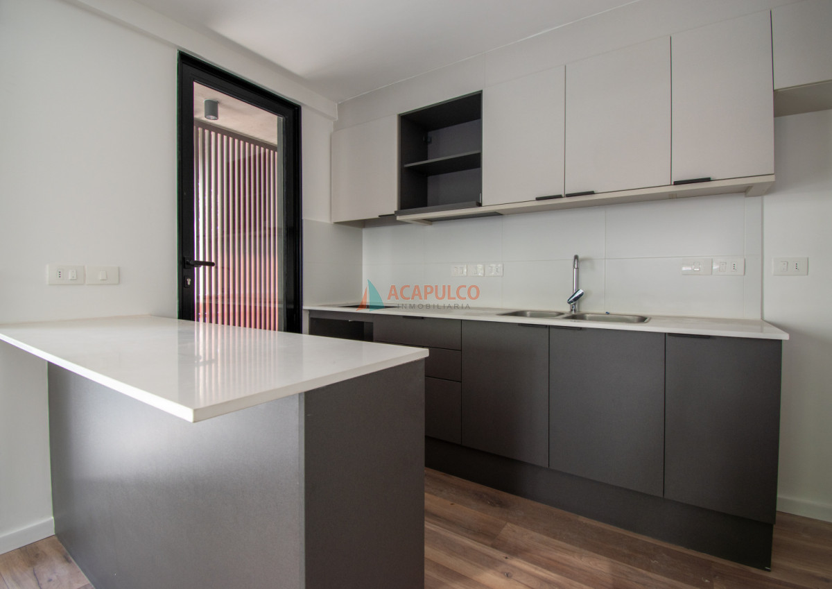 Apartamento ID.6074 - Venta apartamento 2 dormitorios en Pocitos a estrenar