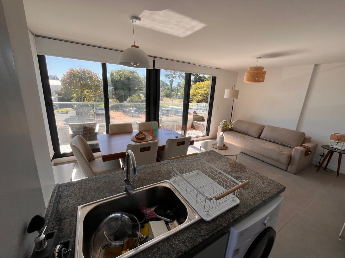 Apartamento ID.6178 - Apartamento en venta, 2 dormitorios - AIDY GRILL - Punta del Este 