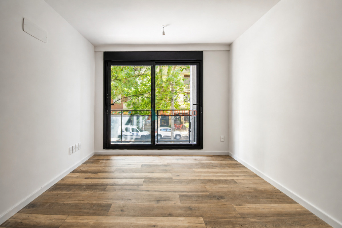 Apartamento ID.6073 - Venta apartamento 1 dormitorio a estrenar Pocitos