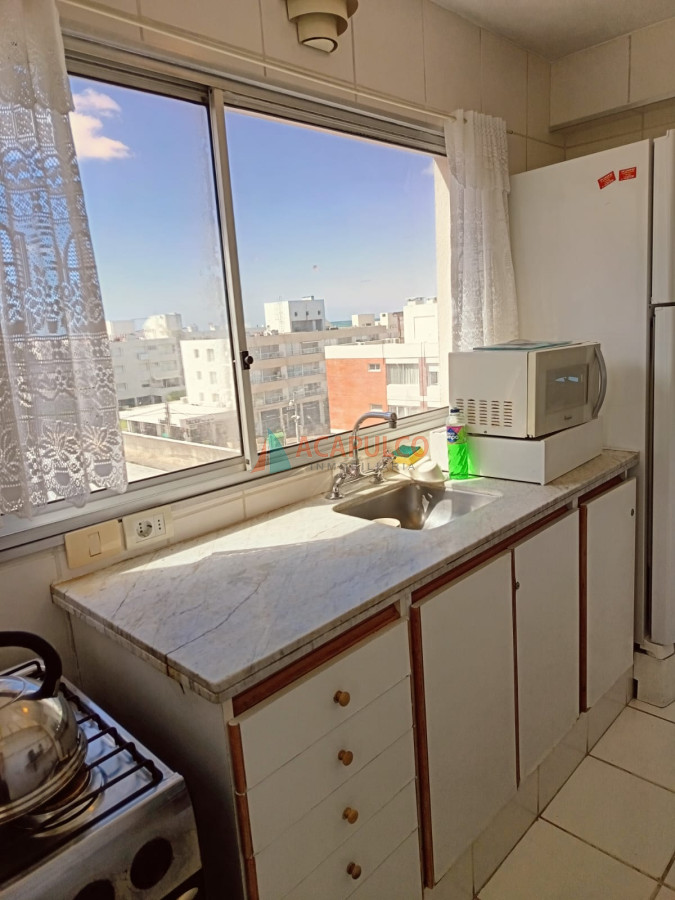Apartamento Ref.4599/APARTAMENTO-EN-VENTA-PENÍNSULA-CON-COCHERA---AMENITIES - APARTAMENTO EN VENTA PENÍNSULA CON COCHERA - AMENITIES