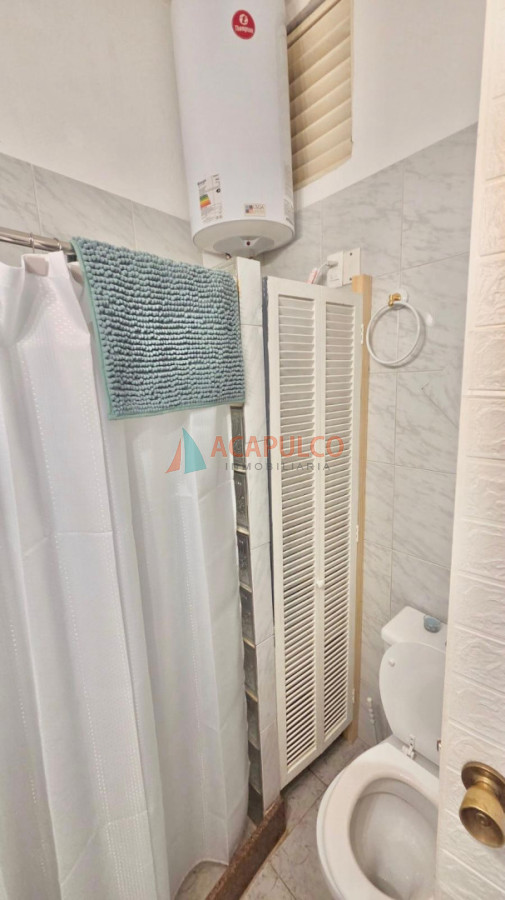 Apartamento ID.6455 - VENDE APARTAMENTO DE 1 DORMITORIO Y 1/2 EN PUNTA DEL ESTE MANSA ARCOBALENO