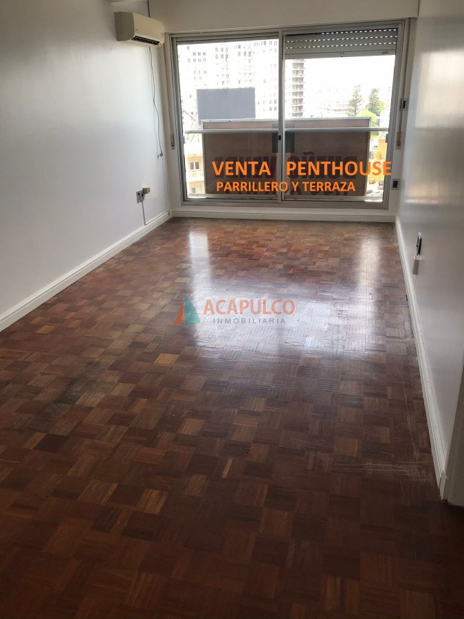 Apartamento Ref.5806/Venta-apartamento2-dormitorios-penthouse-en-Parque-Batlle - Venta apartamento2 dormitorios penthouse en Parque Batlle