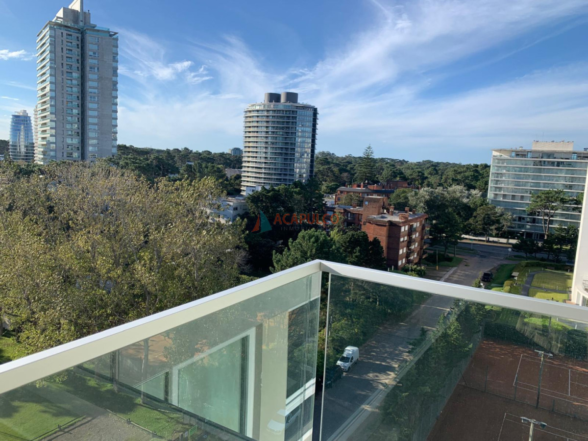 Apartamento ID.6444 - VENDE APARTAMENTO A ESTRENAR!! PUNTA DEL ESTE 1 DORMITORIO!!