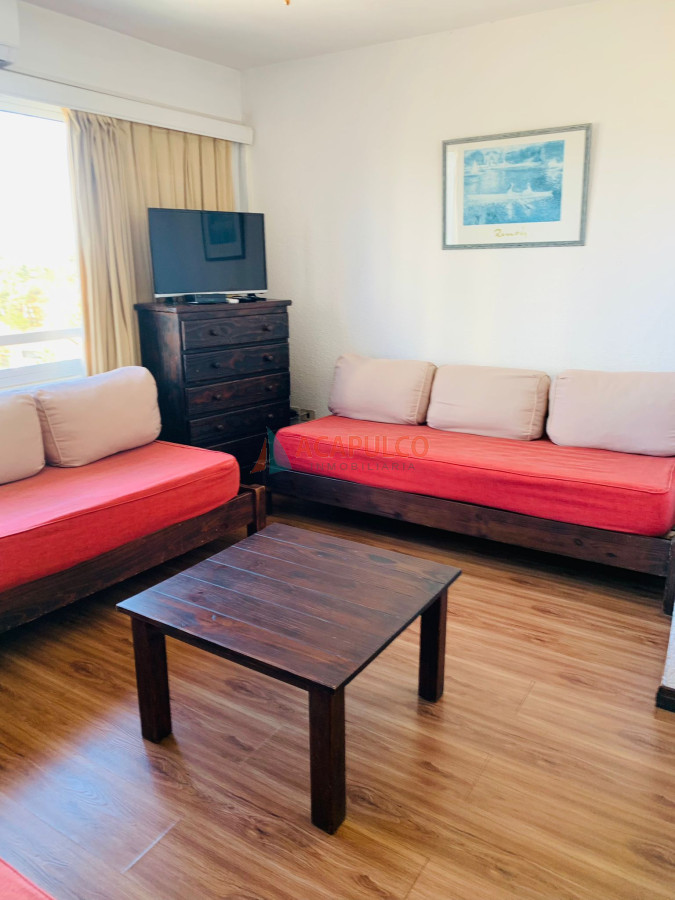 Apartamento Ref.4571/Roosevelt---Punta-del-Este---Apartamento-en-venta-de-1-dormitorio-con-cochera - Roosevelt - Punta del Este - Apartamento en venta de 1 dormitorio con cochera