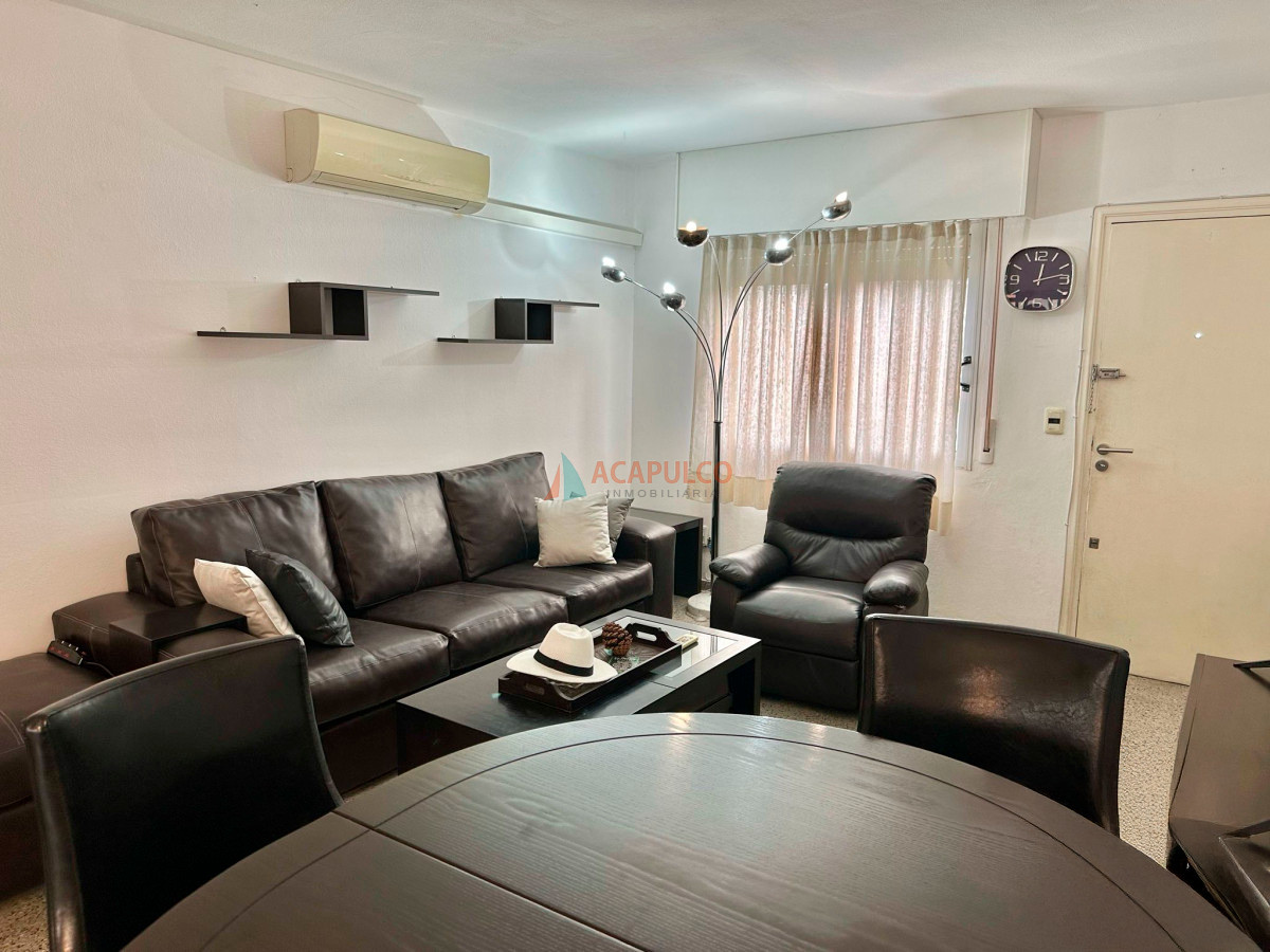Apartamento ID.6303 - Apartamento en Alquiler Anual | Maldonado Centro | 2 Dormitorios