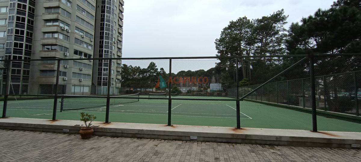 Apartamento Ref.4607/Venta-de-apartamento-3-dormitorios,-2-baños,-toilette,-garaje-y-todos-los-amenities - Venta de apartamento 3 dormitorios, 2 baños, toilette, garaje y todos los amenities