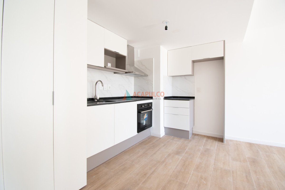 Apartamento ID.6365 - Alquiler apartamento 1 dormitorio terraza con parrillero en Cordón