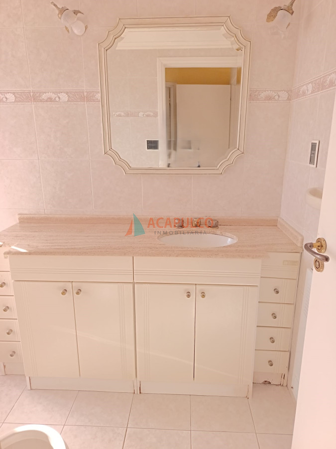 Apartamento ID.1809 - ALQUILER APARTAMENTO 2 DORMITORIOS 2 BAÑOS EN LA BRAVA