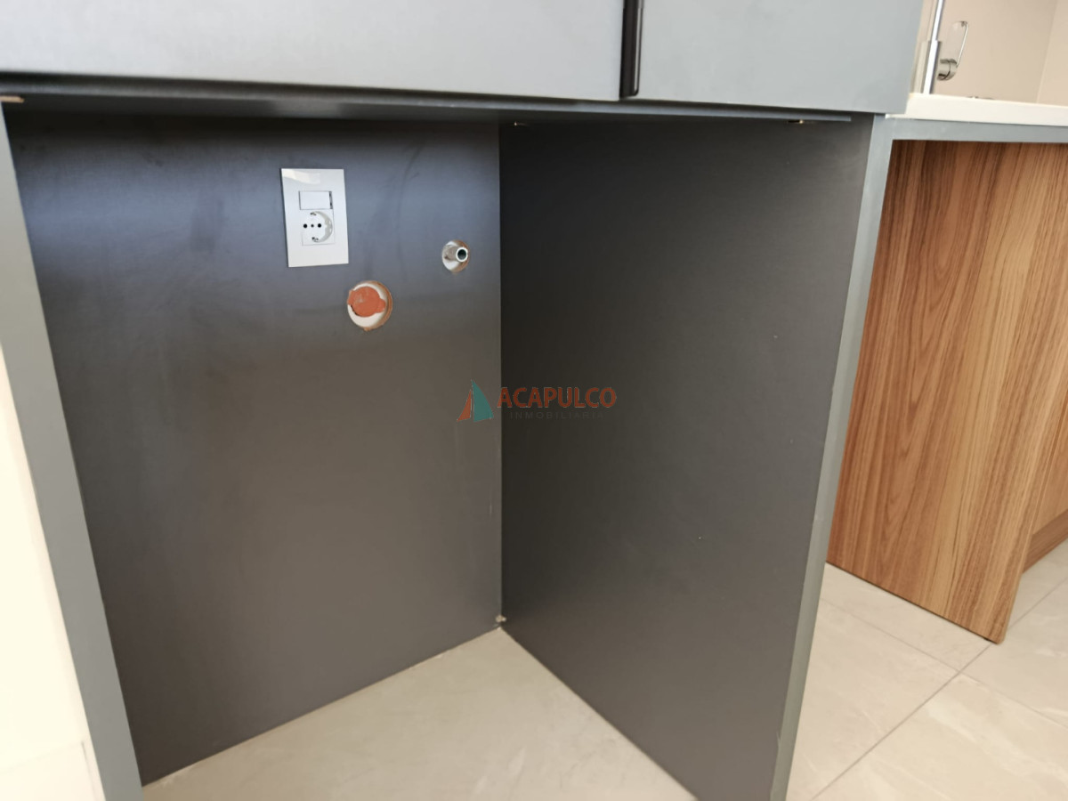 Apartamento ID.6446 - VENDE A ESTRENAR APARTAMENTO ESPECTACULAR VISTA!!! 2 DORMITORIOS