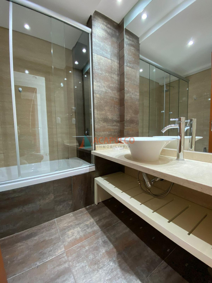 Apartamento ID.4199 - Apartamento zona mansa alquiler con amenities