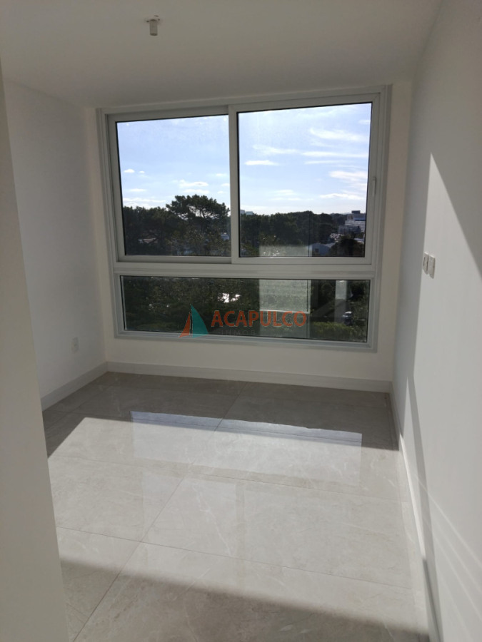 Apartamento ID.6444 - VENDE APARTAMENTO A ESTRENAR!! PUNTA DEL ESTE 1 DORMITORIO!!