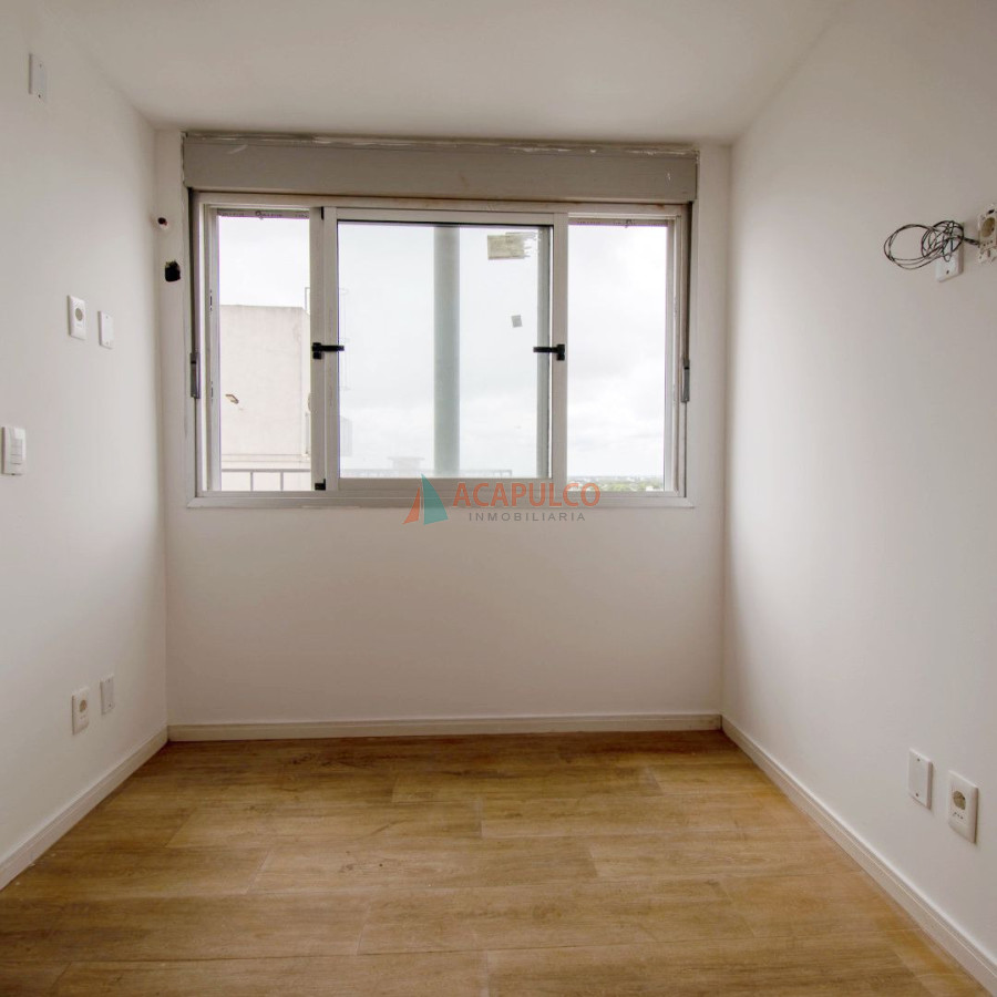 Apartamento ID.6360 - Alquiler apartamento 1 dormitorio en Cordón a Estrenar, edificio con Amenities