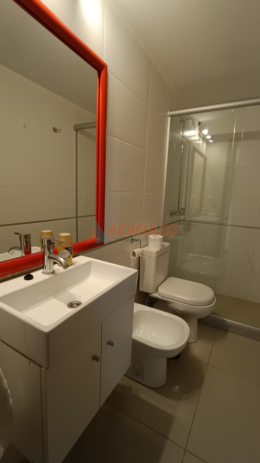 Apartamento Ref.1345/Venta--Punta-del-Este--2-Dormitorios- -Terraza-Propia-con-Parrillero-y-Piscina - Venta  Punta del Este  2 Dormitorios + Terraza Propia con Parrillero y Piscina