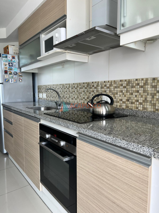 Apartamento Ref.1538/Sobre-Roosevelt---1-dormitorio-y-1-baño-con-excelentes-amenities - Sobre Roosevelt - 1 dormitorio y 1 baño con excelentes amenities