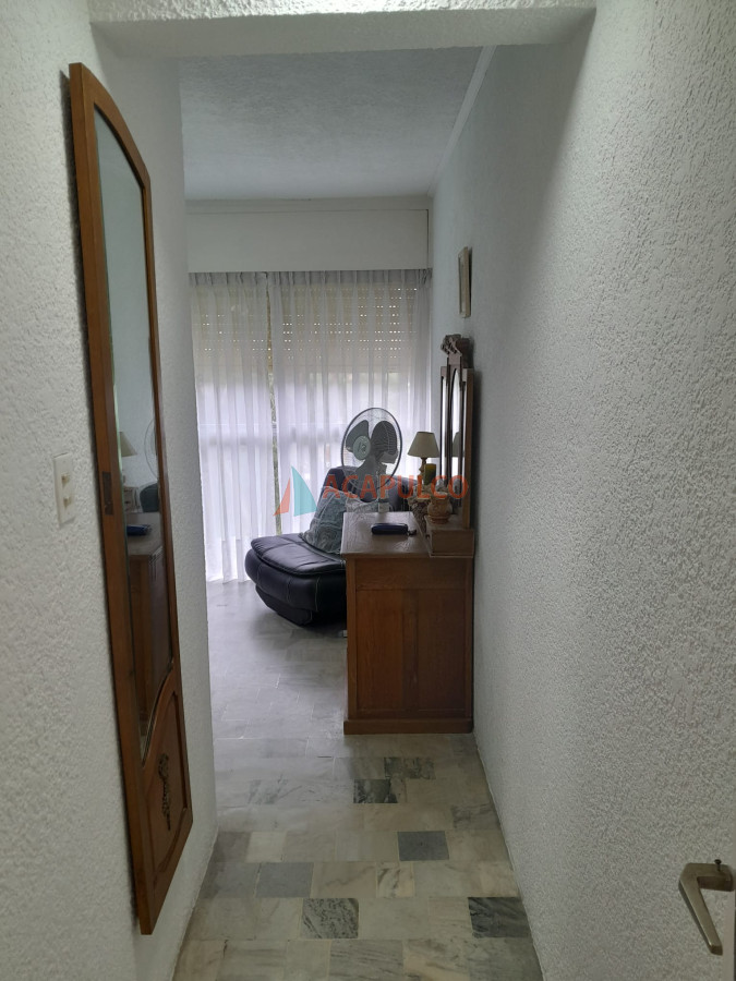 Apartamento Ref.1562 - Apartamento en Alquiler Roosevelt, 1 dormitorios 