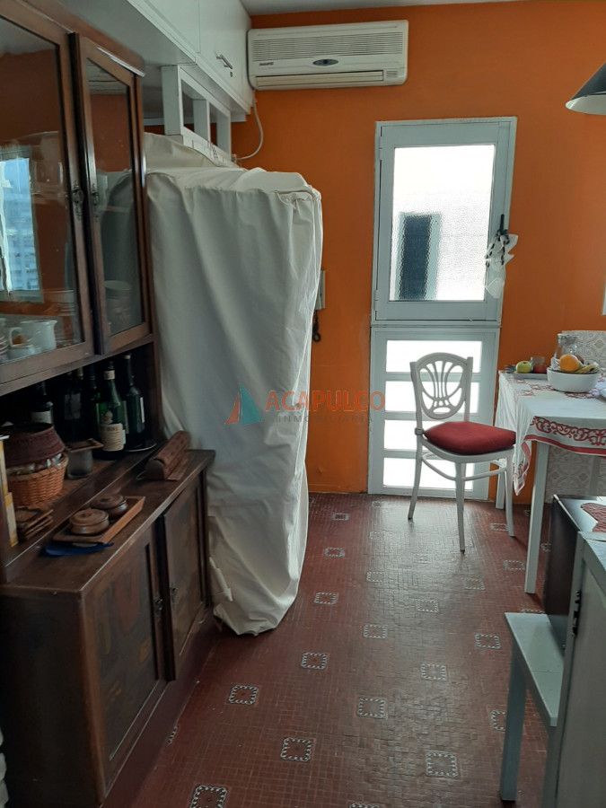 Apartamento ID.5315 - Alquiler 1 dormitorio Punta Carretas, temporal 