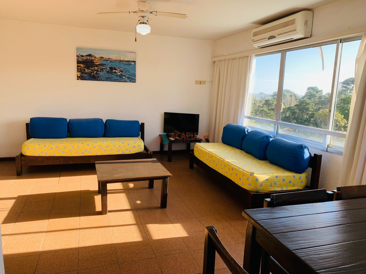 Apartamento Ref.4572/Roosevelt---Punta-del-Este---Apartamento-en-venta-de-2-dormitorios-y-2-baños-completos---Con-cochera - Roosevelt - Punta del Este - Apartamento en venta de 2 dormitorios y 2 baños completos - Con cochera