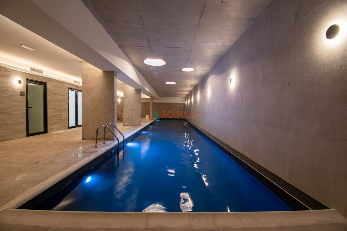 Apartamento ID.6073 - Venta apartamento 1 dormitorio a estrenar Pocitos