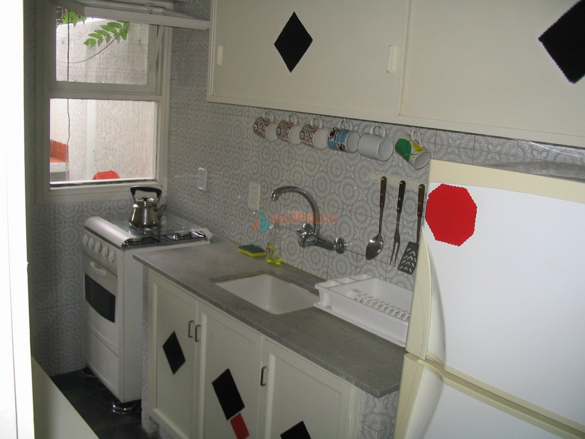 Apartamento Ref.3429/ROSSEVELT-APTO-TIPO-DUPLEX-PB-CON-PARRILLERO-PROPIO- - ROSSEVELT APTO TIPO DUPLEX PB CON PARRILLERO PROPIO 