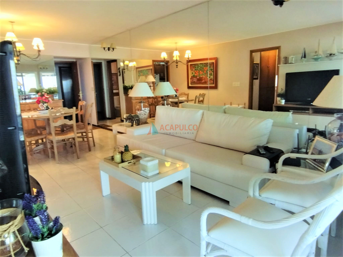 Apartamento Ref.4258/APARTAMENTO-EN-ALQUILE-2-DORMITORIOS-EN-SUITE - APARTAMENTO EN ALQUILE 2 DORMITORIOS EN SUITE