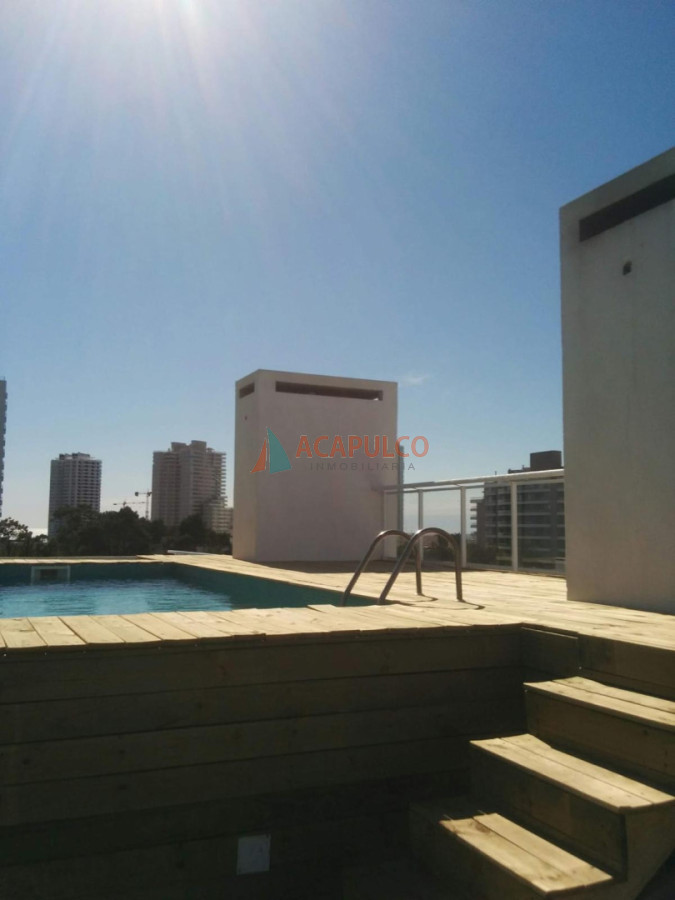 Apartamento ID.3387 - APARTAMENTO 2 DORMITORIOS AIDY GRILL CON PARRILLERO PROPIO 