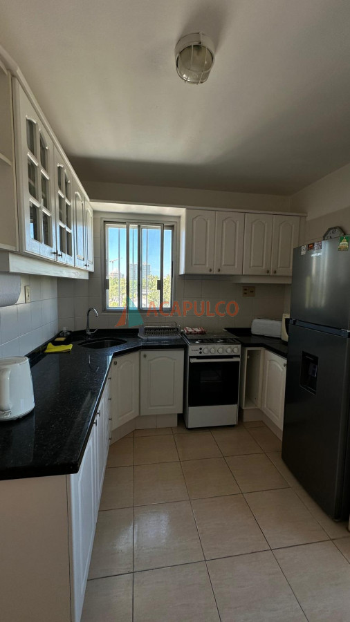 Apartamento Ref.6324/APARTAMENTO-ALQUILER-TEMPORADA-PUNTA-DEL-ESTE - APARTAMENTO ALQUILER TEMPORADA PUNTA DEL ESTE