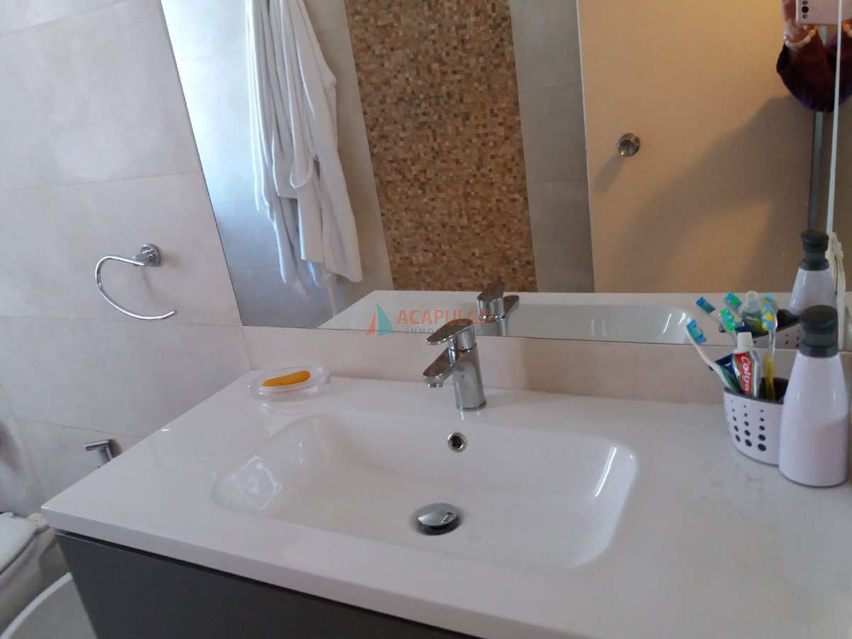 Apartamento ID.1218 - FRENTE AL MAR BRAVA APTO DE 3 DORMITORIOS 