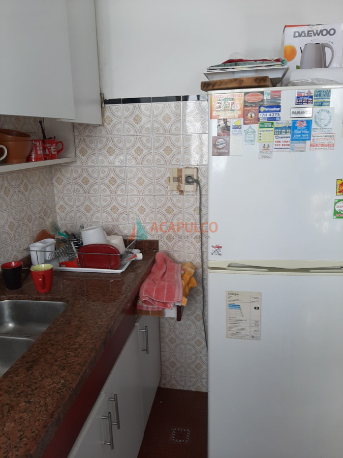 Apartamento ID.5315 - Alquiler 1 dormitorio Punta Carretas, temporal 
