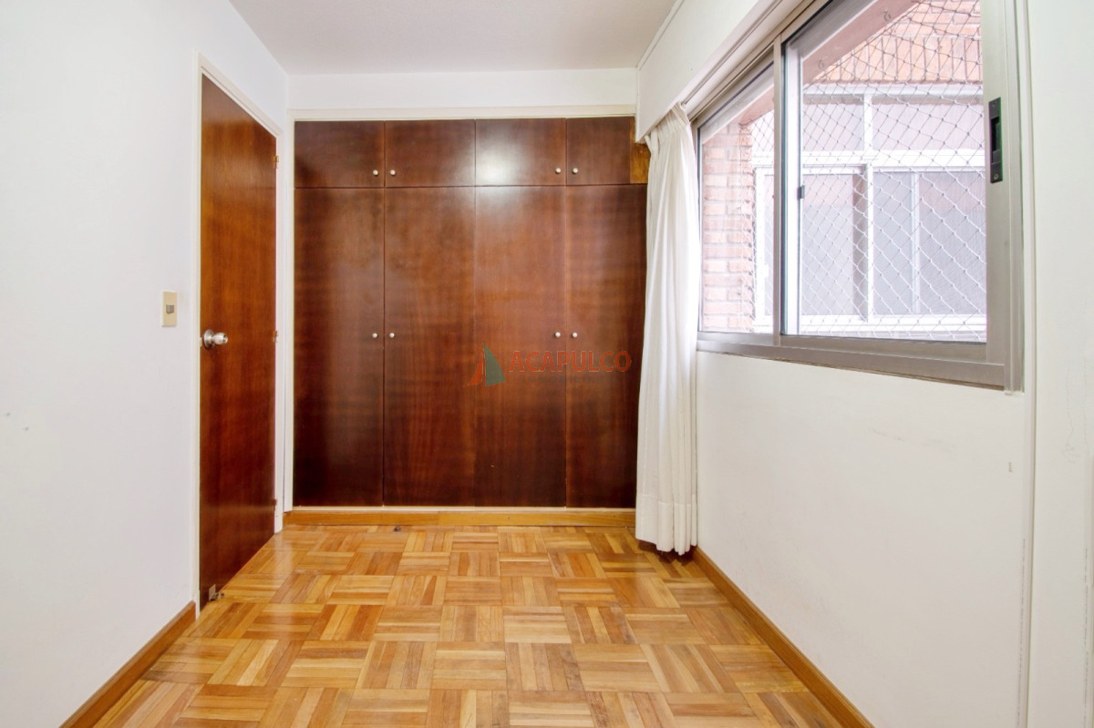 Apartamento Ref.6059/Venta-apartamento-3-dormitorios,-garaje-en-Parque-Villa-Biarritz - Venta apartamento 3 dormitorios, garaje en Parque Villa Biarritz