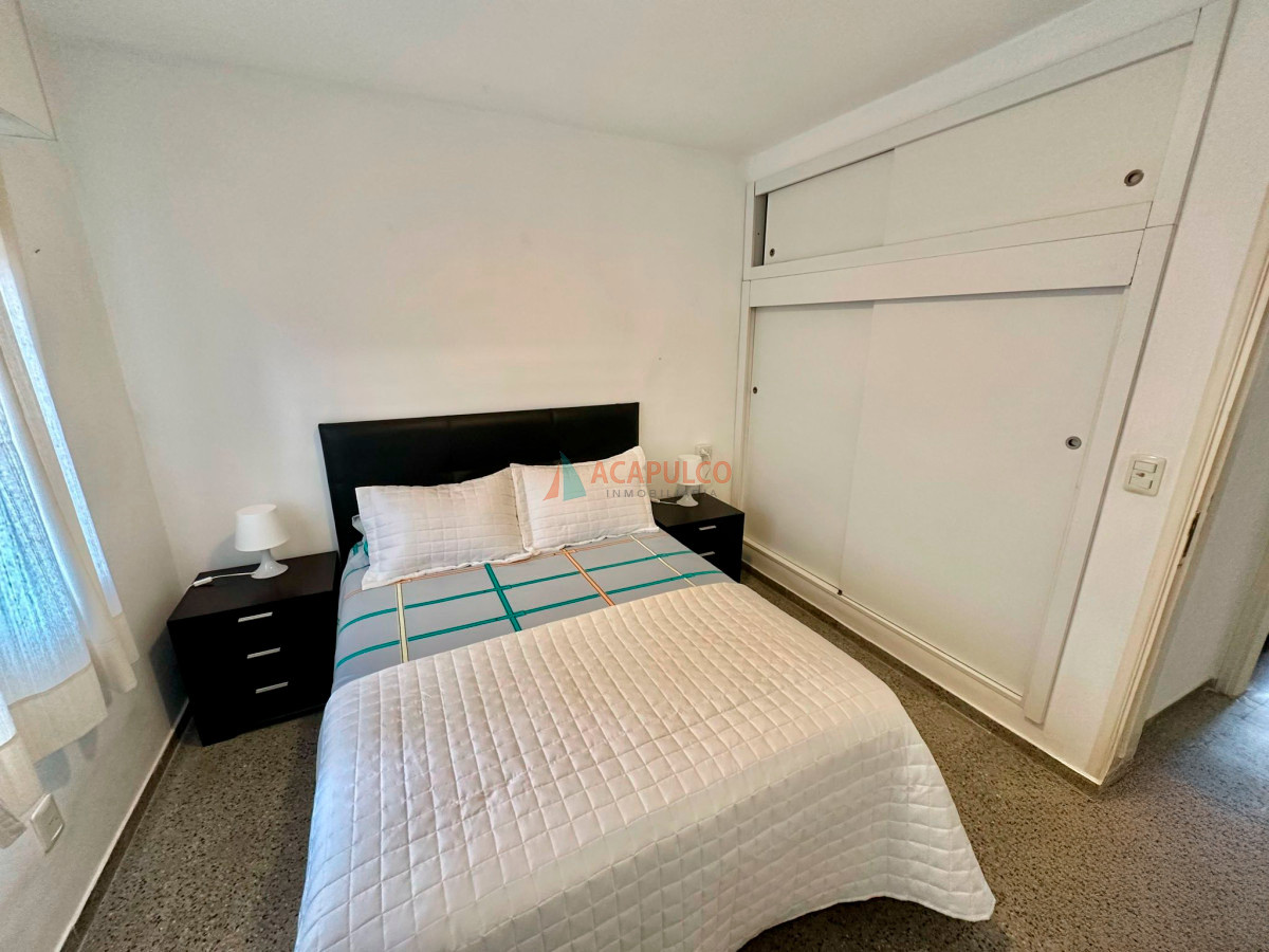 Apartamento ID.6303 - Apartamento en Alquiler Anual | Maldonado Centro | 2 Dormitorios