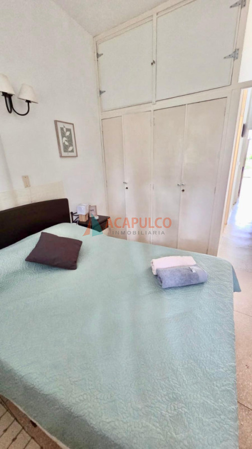 Apartamento ID.6455 - VENDE APARTAMENTO DE 1 DORMITORIO Y 1/2 EN PUNTA DEL ESTE MANSA ARCOBALENO