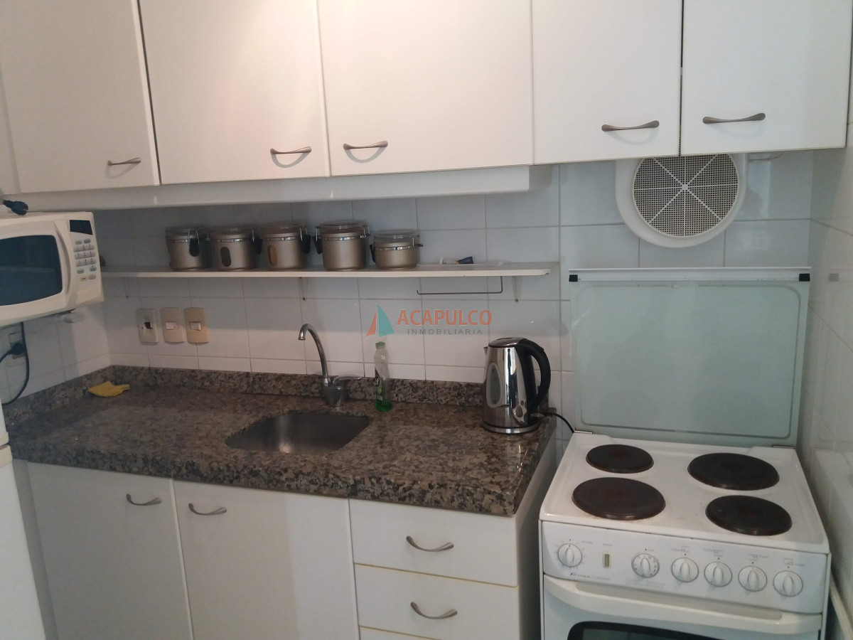 Apartamento ID.3237 - ROOSEVELT APTO DE 2 DORMITORIOS, AMENITIES, GARAGE.