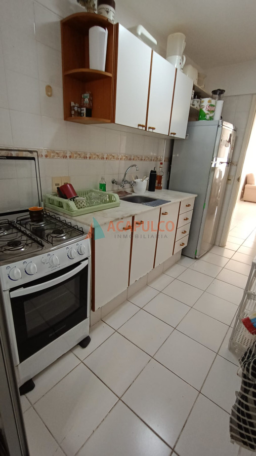Apartamento Ref.4509/Apartamento-con-gran-terraza-exclusiva,-3-dormitorios,-2-baños-a-pasos-de-Mansa-y-Brava---Punta-del-Este - Apartamento con gran terraza exclusiva, 3 dormitorios, 2 baños a pasos de Mansa y Brava - Punta del Este