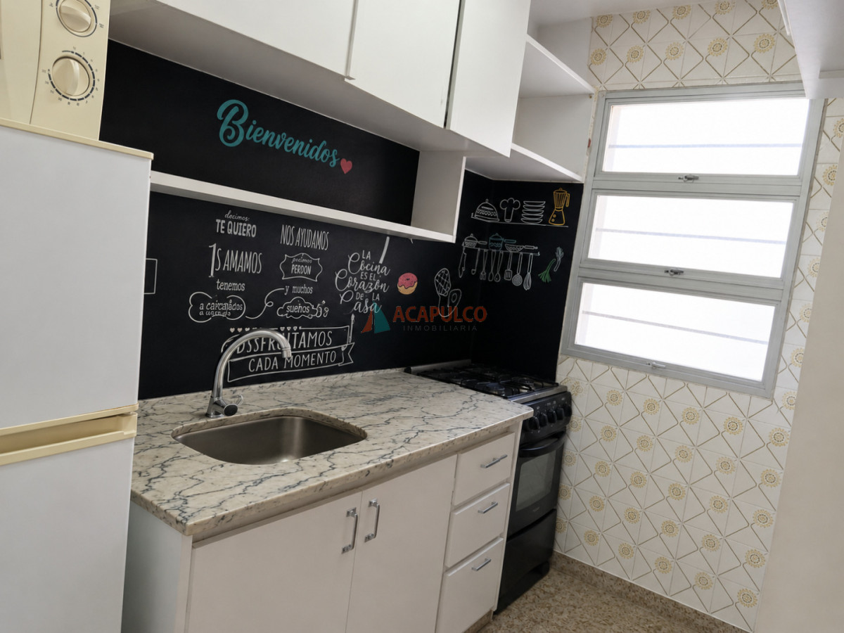 Apartamento ID.1247 - Apartamento en Venta 2 Dormitorios Península - Punta del Este