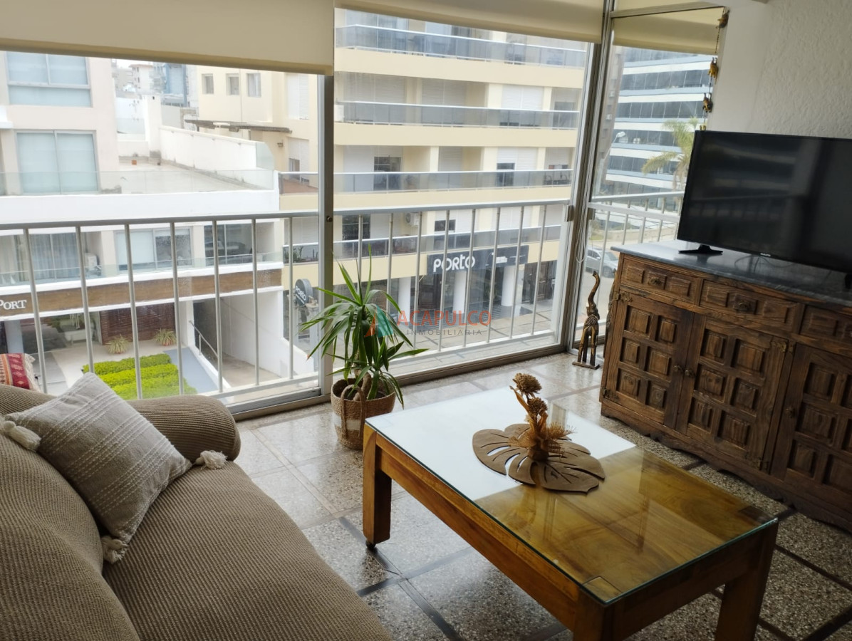 Apartamento Ref.3526/PENINSULA-ALQUILER-APARTAMENTO-DE-2-DORMITORIOS- - PENINSULA ALQUILER APARTAMENTO DE 2 DORMITORIOS 