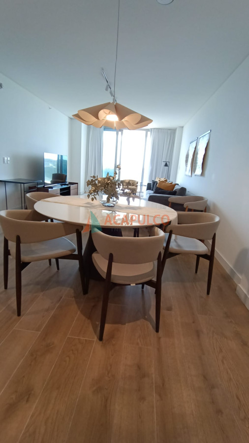 Apartamento Ref.4511/Venta-y-alquiler-de-temporada---1-dormitorio,-2-baños.-Torre-Trump,-edificio-de-categoría - Venta y alquiler de temporada - 1 dormitorio, 2 baños. Torre Trump, edificio de categoría